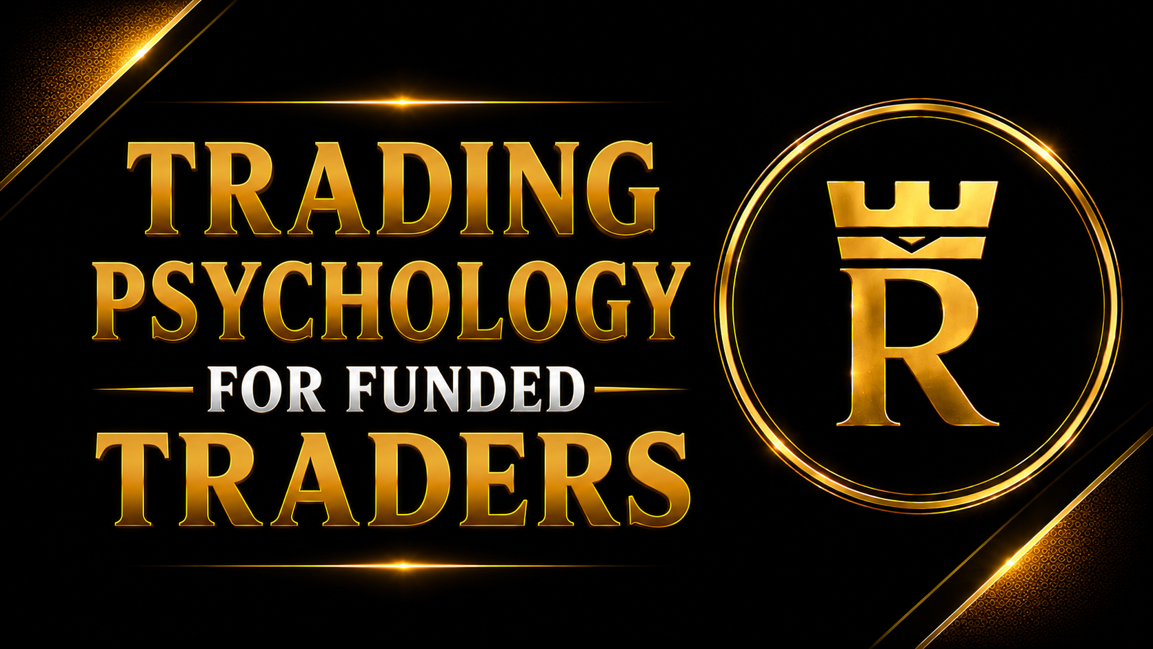 Trading Psychology For Funded Traders